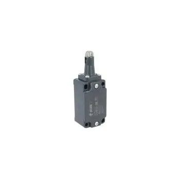 Switch Limit switch steel roller Ø13mm NO + NC 10A max.500VAC IP67
