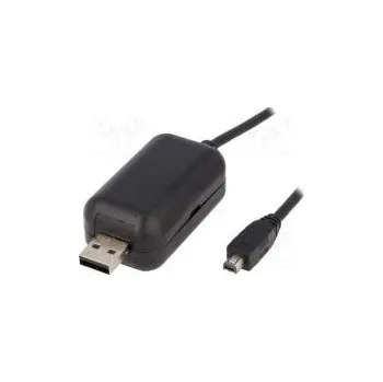 Instalatérský materiál Programovací zařízení AR580,AR592,AR593 Připojení kabel 1,5m