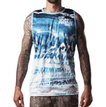 PITCHA tílko WAVER blue - L