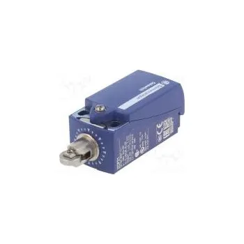Počítač Limit switch metal roller Ø11,6mm NO + NC 10A max.250VAC