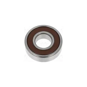 Ložisko kuličkové Øvnitř 20mm Øprům 47mm W 14mm Klec ocel