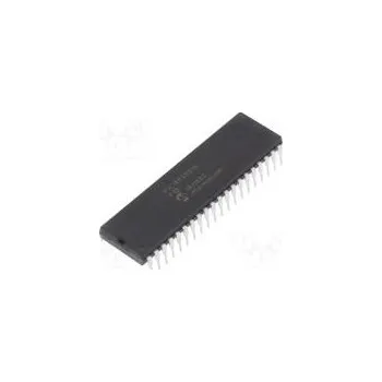 Integrovaný obvod Mikrokontrolér PIC Paměť 32kB SRAM 2048B EEPROM 256B THT