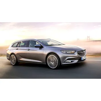 Nosič kol Příčníky Aurilis Green Valley Freeline pro Opel Insignia Combi 2017-2023 s integrovanými podélníky