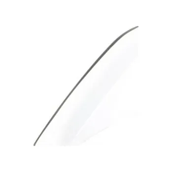 Zavazadlo na motocykl SHAD Kryty kufru pro SH36 bílá