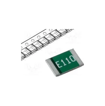 Autopojistky Pojistka polymerová PTC 1,1A 1812