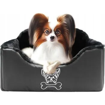 přepravka pro zvíře Autosedačka, sedadlo do auta, přepravka pro psa, pro jorkšíra, motýlka