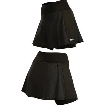 Dámská sukně Funkční legíny dámské se sukní 5F185 LITEX Barva: černá, Velikost: XL