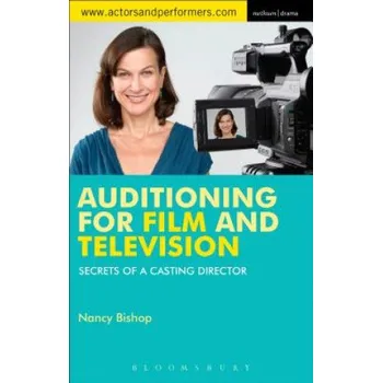 Populárně naučná literatura pro dospělé Auditioning for Film and Television – Nancy Bishop (EN)