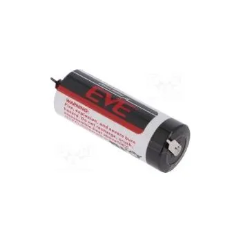Článková baterie Baterie lithiové 3,6V 18505 3800mAh nenabíjecí Ø18,7x50,5mm