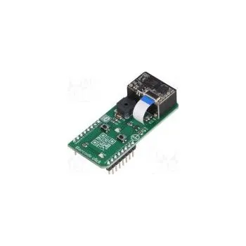 Pokladní systém Click board čtečka čárových kódů a QR GPIO,UART LV3296