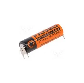 Článková baterie Baterie lithiové 3,6V AA 2100mAh Ø14,5x50,5mm