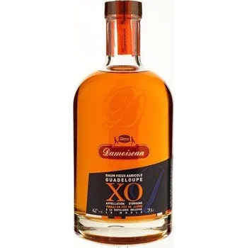 Rum Damoiseau Vieux XO Rhum 42% 0,7 l (tuba)