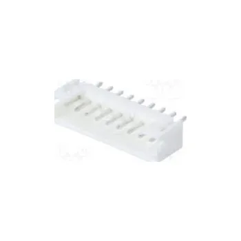 Elektrická zásuvka Zásuvka kabel-pl.spoj vidlice 2mm PIN 9 THT 100V 2A -25÷85°C