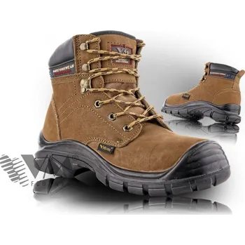 Pracovní obuv VM Footwear obuv VADUZ 2770-O1 SRC kotníková - 45 AKCE