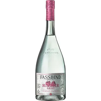 Pálenka Fassbind Eau de Vie Framboise Malina 43% 0,7 l (karton)