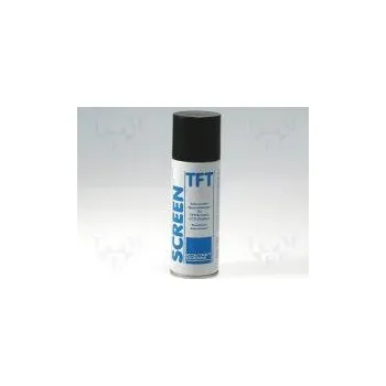 Čisticí preparát SCREEN TFT 200ml pěna kelímek bilá