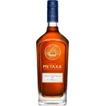 Metaxa 12* 40% 0,7 l (holá láhev)
