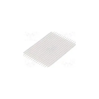 Elektronická součástka Connector jumper cable Cable ph 2.54mm L 50.8mm straight