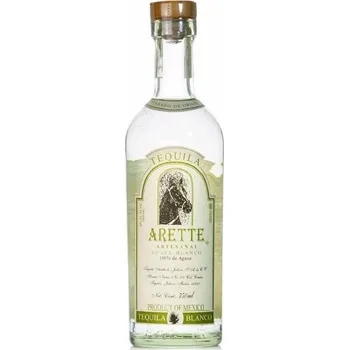 Tequila Arette Suave Blanco 38% 0,7 l (holá láhev)