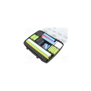 Sada teplem smrštitelných trubiček 3 1 -55÷135°C 20kV/div