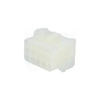 Elektrická zásuvka Zásuvka kabel-pl.spoj vidlice/zásuvka Universal MATE-N-LOK