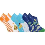 3PACK Veselé dětské ponožky Dedoles (LS22691132) 27/30