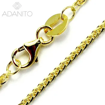 Řetízek Zlatý řetízek