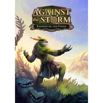Počítačová hra Against the Storm - Keepers of the Stone (PC) STANDARD