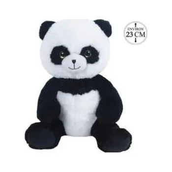 plyšák Pluszowa Bozami Panda 23cm