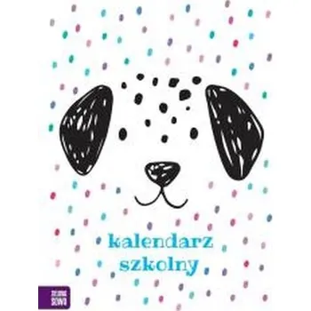 Diář Kalendarz szkolny. Pieski - praca zbiorowa