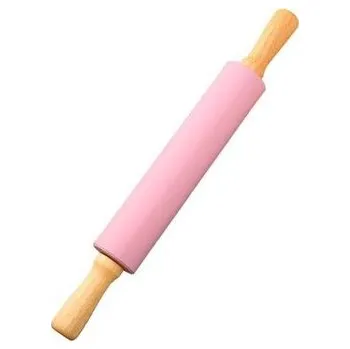 Váleček na těsto Váleček na těsto silikonový 43cm průměr 5cm - Cakesicq