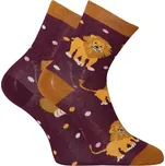 Veselé dětské ponožky Dedoles Král džungle (GMKS184) 27/30