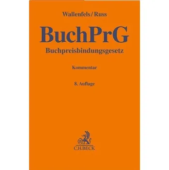 Populárně naučná literatura pro dospělé Buchpreisbindungsgesetz. BuchPrG - Franzen, Hans