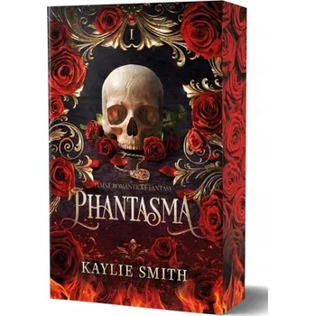 Phantasma - Smith, Kaylie [SK] (2025, Brožovaná / brožovaná, Zelený kocúr)