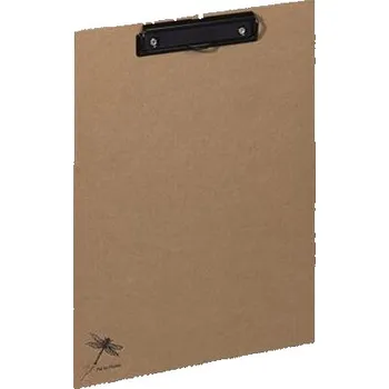 Psací podložka "Pur", hnědá, kraft papír, A4, PAGNA 44009-11