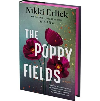 The Poppy Fields (Deluxe Limited Edition) - Erlick, Nikki