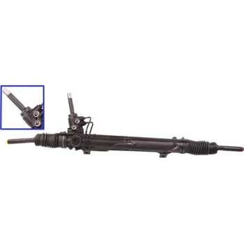 Posilovač řízení Řídicí mechanismus SPIDAN 52409