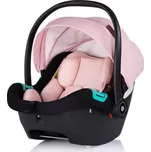 CHIPOLINO Autosedačka Duo Smart i-Size 40-87cm Pink Marshmellow