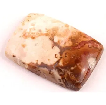 Přírodní kámen Kabošon Palmový Achát č.5270 (25x17x5mm)