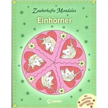 Diář Einhörner - Labuch, Kristin