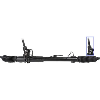 Soustava řízení Řídicí mechanismus SPIDAN 52433