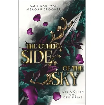 The Other Side of the Sky - Die Göttin und der Prinz - Kaufman, Amie