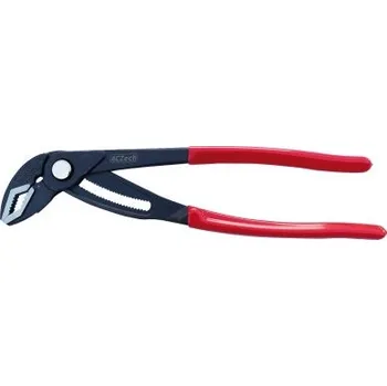 Kleště Kleště SIKO 300 rychlopřestavitelné - čelisti 55HRC-rozevření 80mm DIN ISO 8976 /87 01 300/