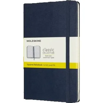 Kalendář Moleskine - modrý zápisník - Moleskine Moleskine