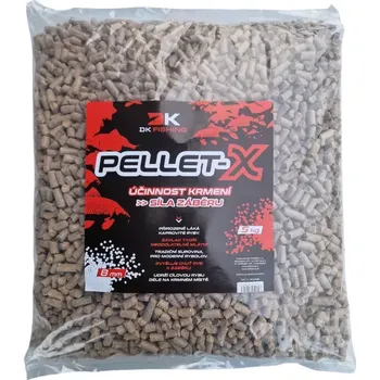 DK Fishing Pellet-x 8 mm 5 kg