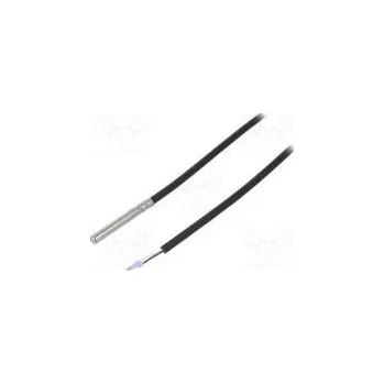 Termostat Čidlo teploty NTC 10kΩ -40÷105°C Dél 1,5m Výv 2 vodiče 3435K