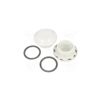 Příslušenství pro rozvád prvky vyrovnávající tlak Mat plast