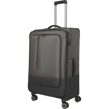 Travelite Crosslite 5.0 L Dark Olive 88/93 L TRAVELITE-92949-86