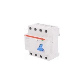 Proudový chránič Proudový chránič Ijmen 63A Iroz 30mA Nárazový proud 5000A