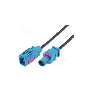 Elektrická zásuvka Prodlužovací kabel pro anténu Fakra zásuvka,Fakra vidlice 6m